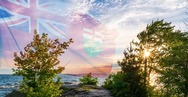 1er juin : Jour de l'Ontario