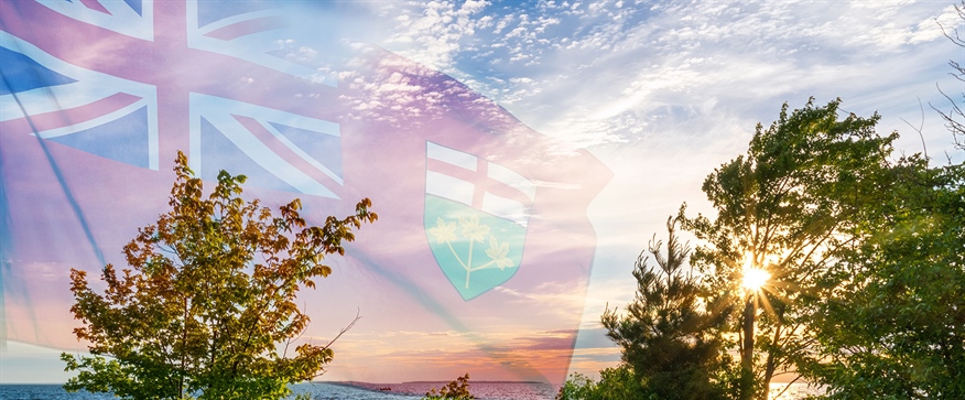 1er juin : Jour de l'Ontario