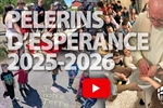Prière et message de fin d'année 2025-2026