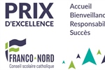 Prix d'excellence Franco-Nord 2026