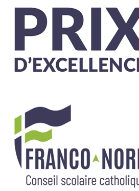 Prix d'excellence Franco-Nord 2026