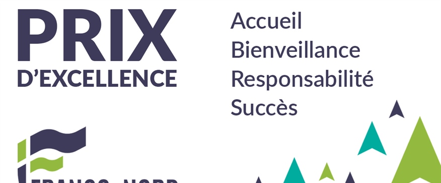 Prix d'excellence Franco-Nord 2026