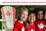 1er juillet : fête du Canada