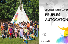 9 août - Journée internationale des peuples autochtones