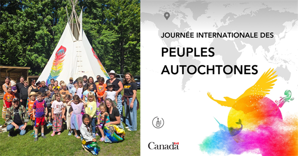 9 août - Journée internationale des peuples autochtones