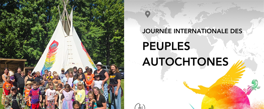 9 août - Journée internationale des peuples autochtones
