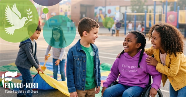 Bonne rentrée scolaire le mardi 8 septembre 2026!